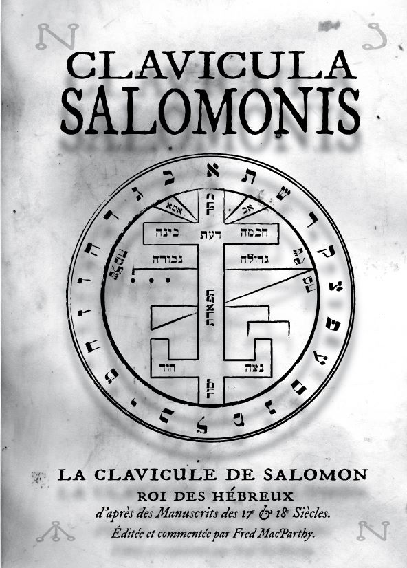 Clavicula-Solomonis